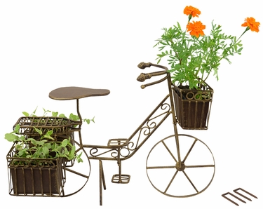 Bicycle Planter - Small - Click to enlarge