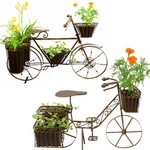 Bicycle Planters