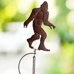 Big Foot Balance Rocker Garden Stake Big Foot Balance Rocker Garden Stake