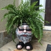 Biker Face Planter