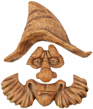 Billy Tree Face - Click to enlarge