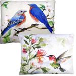 Bird Pillows