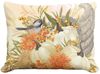 Birds w/Pumpkins 1 Outdoor Pillow