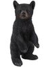 Black Bear Cub - Upright "Ultra-Realistic"