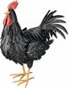 Black Rooster Decor LG