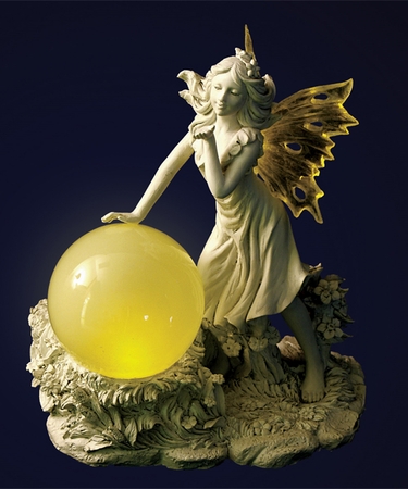 Blowing Kisses Solar Fairy - Click to enlarge