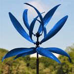 Blue Mesa Wind Spinner