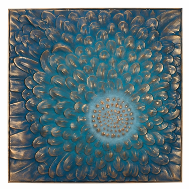 Blue Mum Wall Decor - Click to enlarge