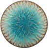 Blue Wave Wall Decor