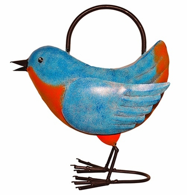 Bluebird Watering Can - Click to enlarge
