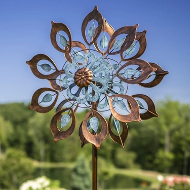 Bozeman Wind Spinner - Click to enlarge