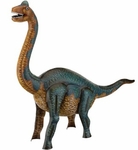 Brachiosaurus Dinosaur Decor