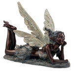 Bronze Day Dreaming Fairy
