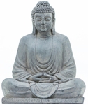 Large Sitting Buddha Statue