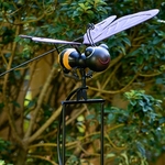 Bumblebee Balance Rocker Stake Bumblebee Balance Rocker Stake