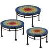Burst Plant Stands (Set of 3)
