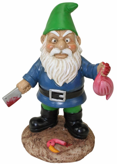 Butcher Gnome - Click to enlarge