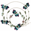 Butterfly Circle of Life Wall Decor