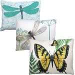Bugs, Bees & Butterfly Pillows