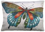 Butterfly Love I Outdoor Pillow