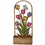 Butterfly Planter Wall Decor