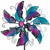 Butterfly Wings Wind Spinner