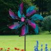 Butterfly Wings Wind Spinner