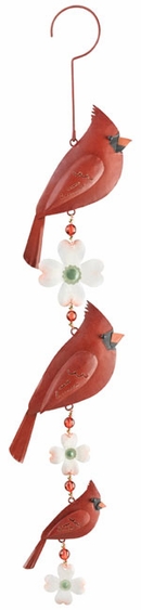Cardinal Hanging Decor - Click to enlarge