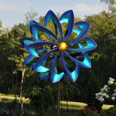 Caribbean Festival Wind Spinner - Click to enlarge