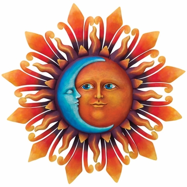 Celestial Harmony Wall Art Decor - Click to enlarge