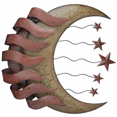 Celestial Moon - Click to enlarge