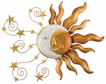 Celestial Wall Decor - XLG - Click to enlarge