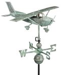 Cessna Plane Weathervane