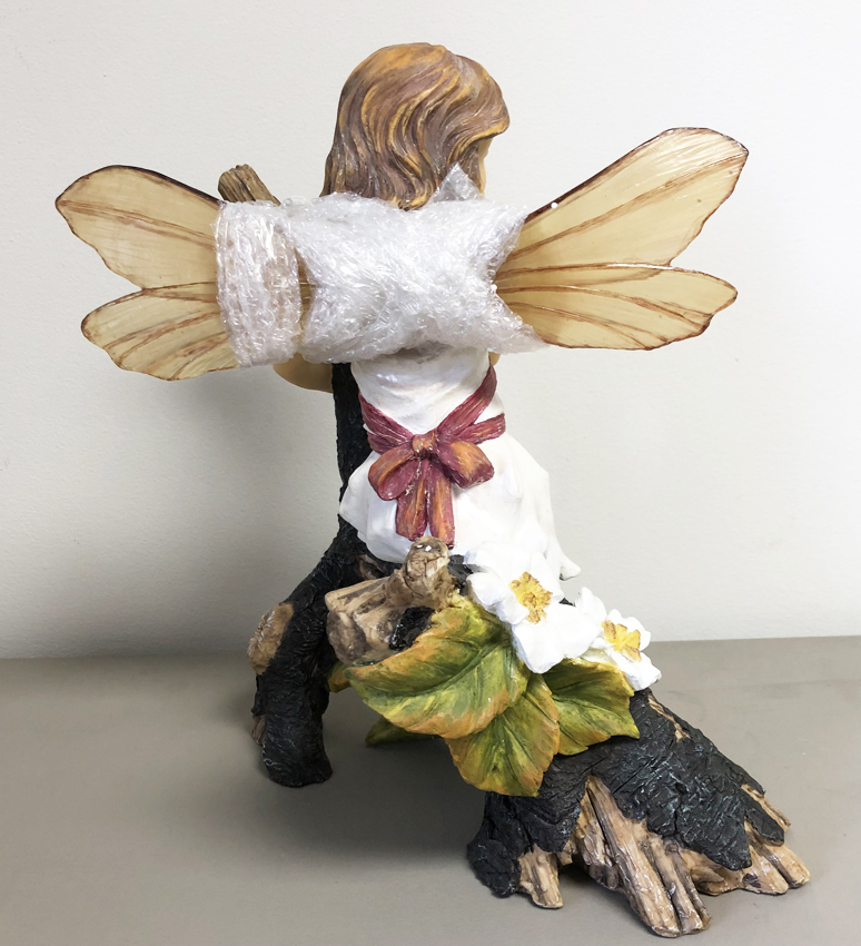 Cherry Blossom Fairy Statue only $89.99 at Garden Fun