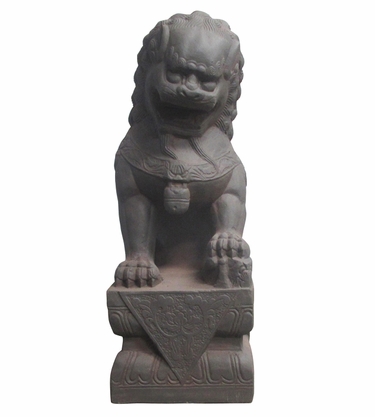 Chinese Guardian Lion - Female - Click to enlarge