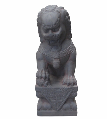 Chinese Guardian Lion - Male - Click to enlarge