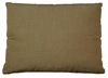 Chocolate Brown Outdoor Pillow