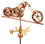 Chopper Weathervane