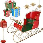 Christmas Garden Decor