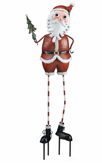 Christmas Santa Decor - Click to enlarge