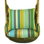 Citrus Stripe Fabric