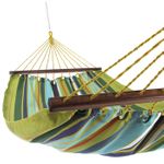 Citrus Stripe Hammock Sundure Fabric Citrus Stripe Hammock Sundure Fabric