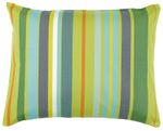 Citrus Stripe Outdoor Pillow