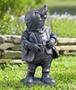 Classy Mole Garden Statue