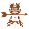 Coast Guard Weathervane