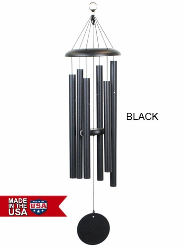 36 Inch Corinthian Bells Tuned Wind Chimes - Click to enlarge