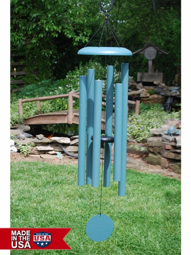 Corinthian Bells 56 Inch Wind Chimes - Click to enlarge