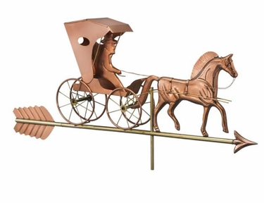 Country Doctor Weathervane - Click to enlarge