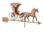 Country Doctor Weathervane