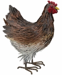 Country Hen Decor